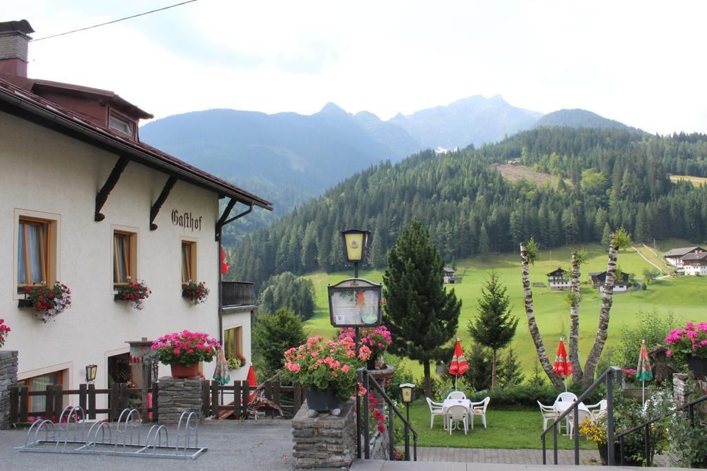 Gasthof Luggau Herberg Maria Luggau
