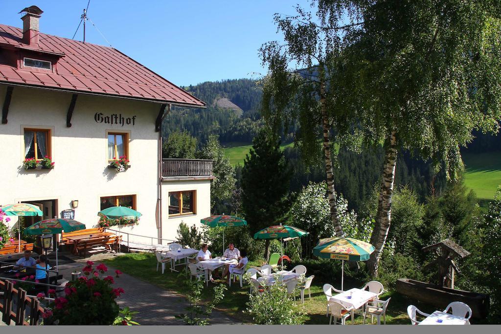 Herberg Gasthof Luggau Maria Luggau